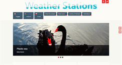 Desktop Screenshot of globalweatherstations.com